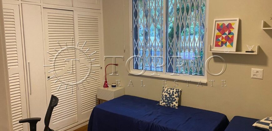 Apartamento Térreo Reformado