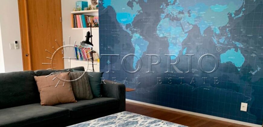 Cobertura duplex espetacular na Av. Bartolomeu Mitre