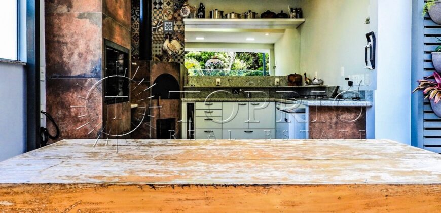 Cobertura Exclusiva na Marquês de São Vicente