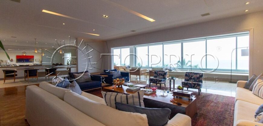 Luxo e Sofisticação na Vieira Souto – Edifício Michelangelo