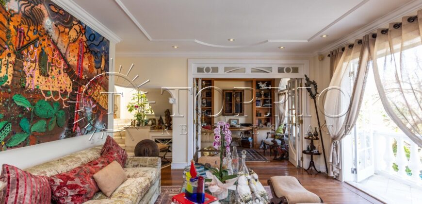 Stunning Home in Jardim Botânico