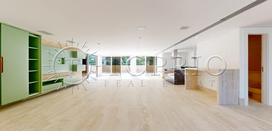 Cobertura Duplex na Quadra da Praia do Leblon – 498m²