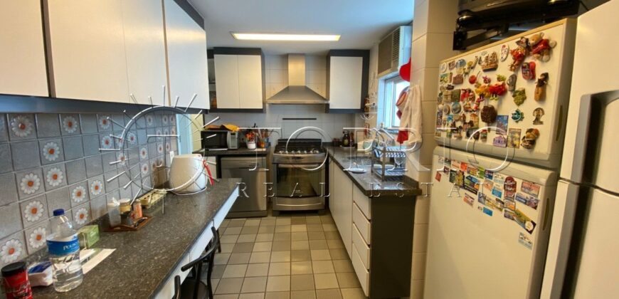 Apartamento Exclusivo com Vista para a Lagoa – 1 por Andar