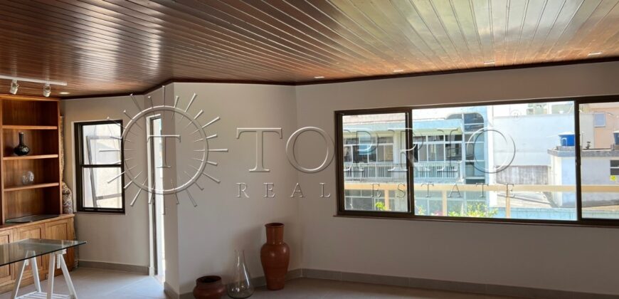Cobertura Duplex no Quadrilátero do Charme de Ipanema – 250 m²