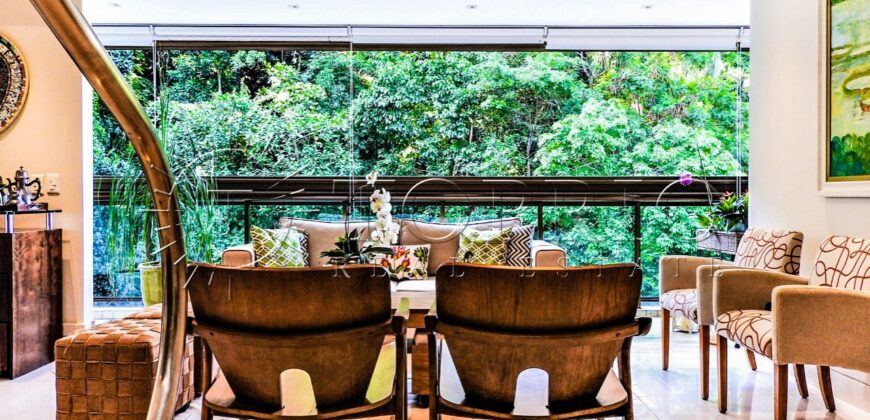 Cobertura Exclusiva na Marquês de São Vicente