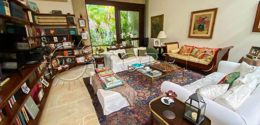 Extraordinária mansão no prestigiado Condomínio Greenwood – Itanhangá.