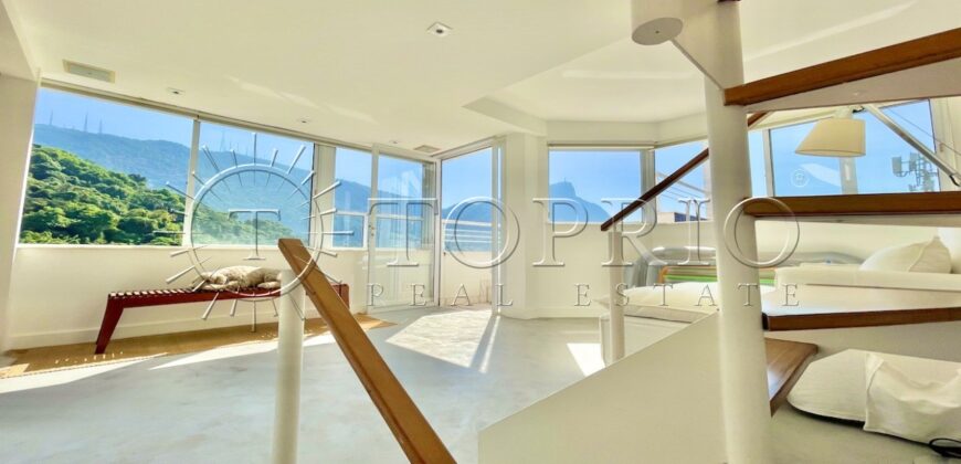 Triplex com 179 m² e 2 suítes – Espetacular!