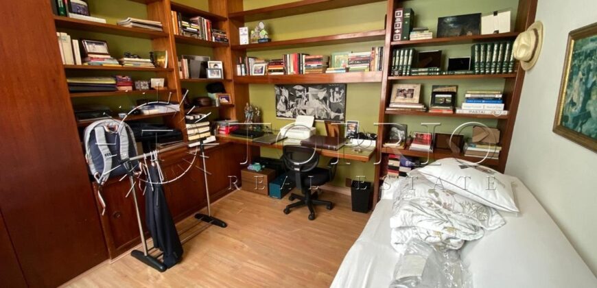 Apartamento Exclusivo com Vista para a Lagoa – 1 por Andar