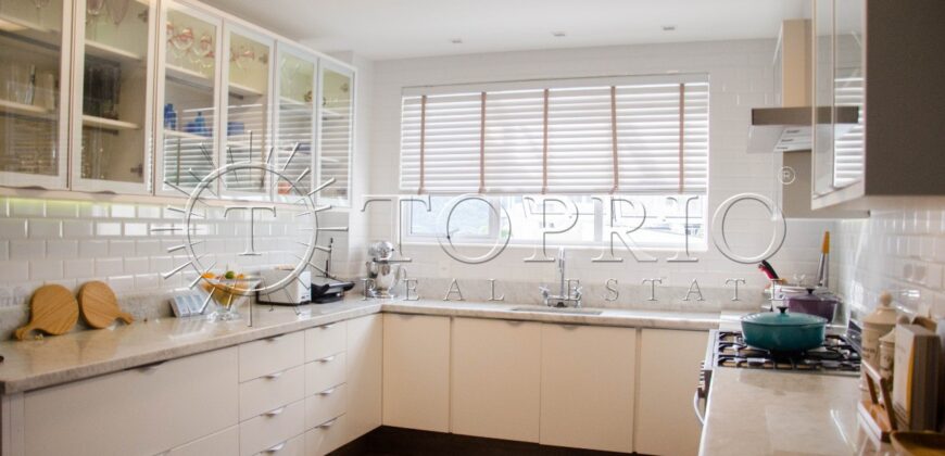 Cobertura de Alto Padrão com Vista Espetacular para a Lagoa, Cristo e Mata