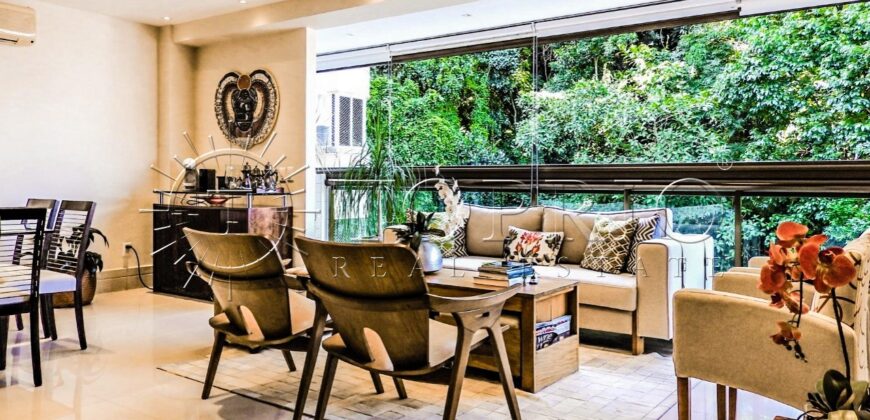 Cobertura Exclusiva na Marquês de São Vicente