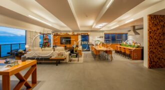 Espetacular apartamento no mais exclusivo e conceituado prédio do Rio de Janeiro, Edifício Juan Les Pins.