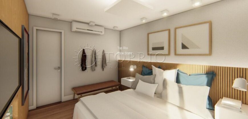 Cobertura Triplex Exclusiva na Av. Borges de Medeiros | 746 m² | Vista Cinematográfica