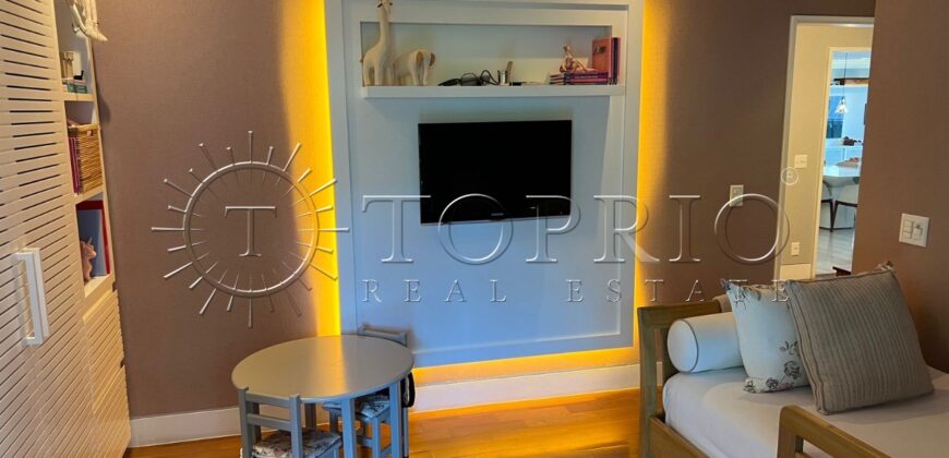 Espetacular Apartamento na Lagoa Rodrigo de Freitas