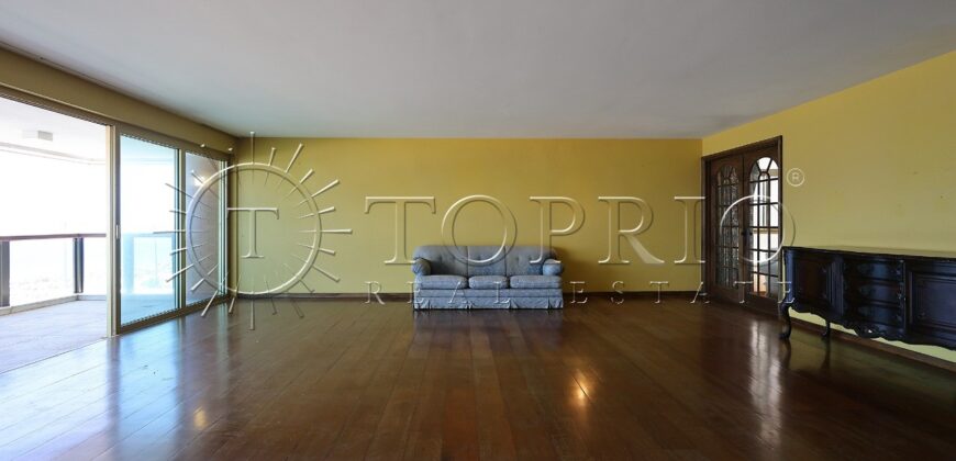 Excelente apartamento na icônica Av. Vieira Souto!