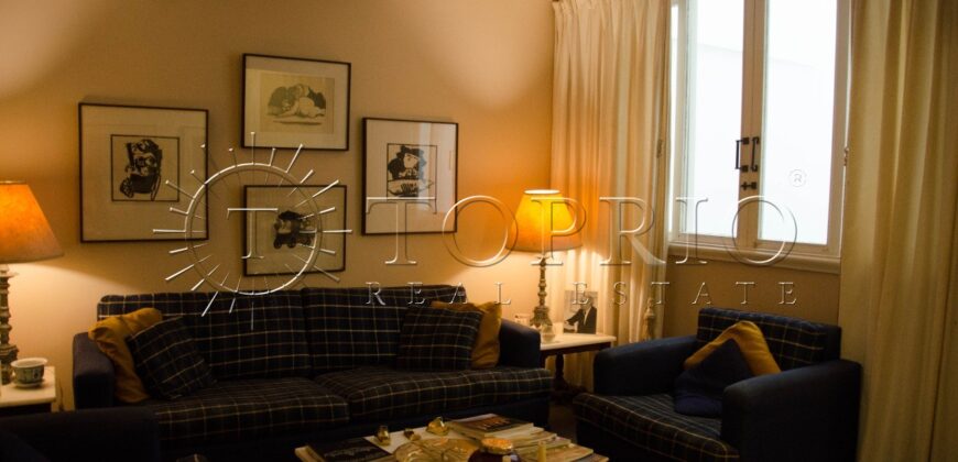 Imóvel Exclusivo no Arpoador – Rua Privativa com Acesso Restrito à Praia