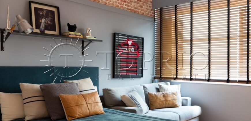 Luxo e Sofisticação na Vieira Souto – Edifício Michelangelo