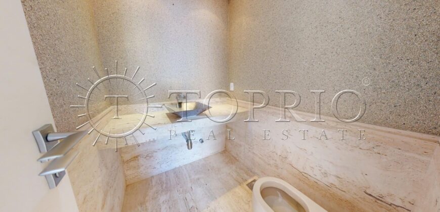 Cobertura Duplex na Quadra da Praia do Leblon – 498m²