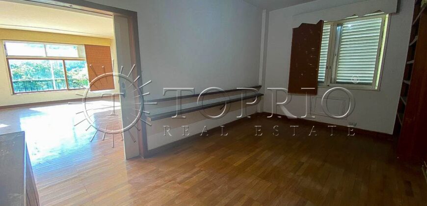 Apartamento de frente para a deslumbrante Lagoa Rodrigo de Freitas