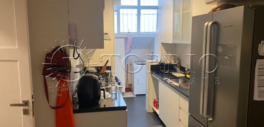 Apartamento Térreo Reformado