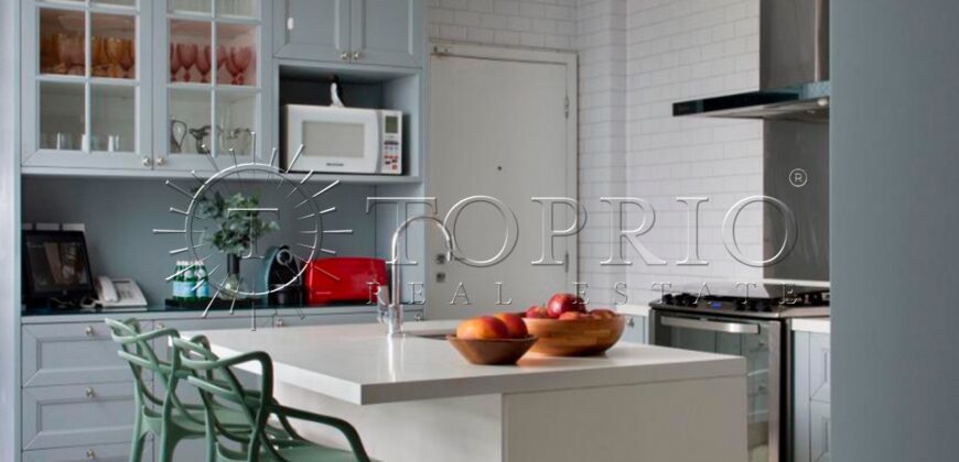 Cobertura duplex espetacular na Av. Bartolomeu Mitre