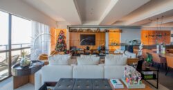 Espetacular apartamento no mais exclusivo e conceituado prédio do Rio de Janeiro, Edifício Juan Les Pins.