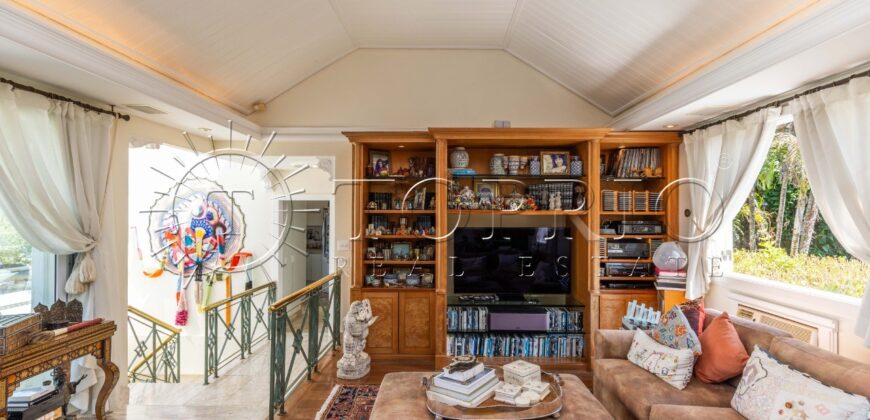 Stunning Home in Jardim Botânico