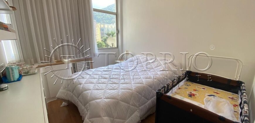 Apartamento Exclusivo com Vista para a Lagoa – 1 por Andar