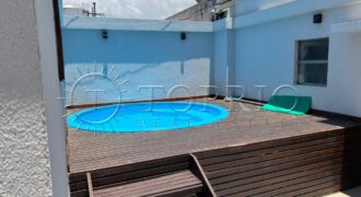 Cobertura Duplex no Quadrilátero do Charme de Ipanema – 250 m²