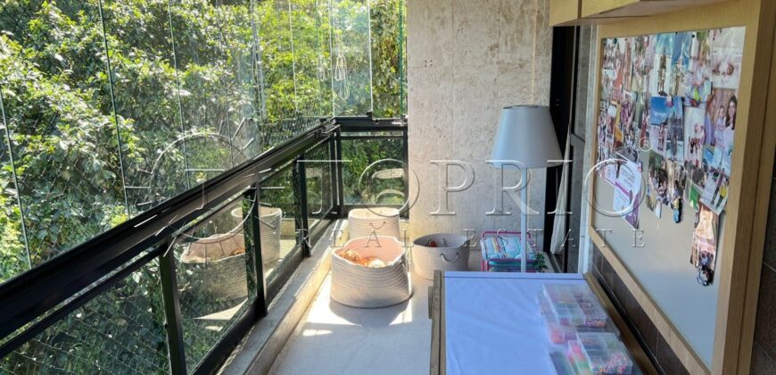 Espetacular Apartamento na Lagoa Rodrigo de Freitas