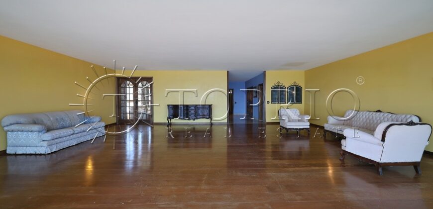 Excelente apartamento na icônica Av. Vieira Souto!