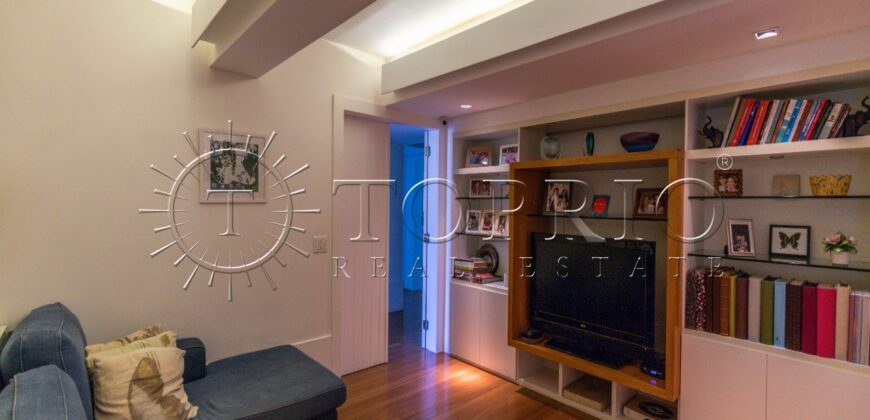 Excelente Casa em Condomínio no Leblon