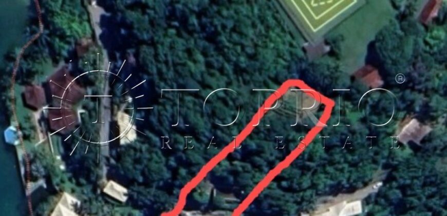 Excelente Casa em Mombaça – Angra dos Reis – Frente para o Mar