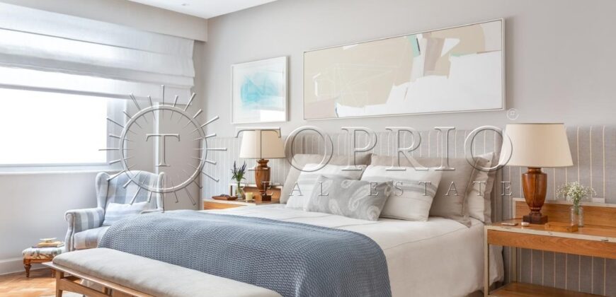 Luxo e Sofisticação na Vieira Souto – Edifício Michelangelo