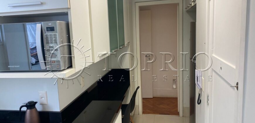 Apartamento Modernizado no Coração do Quadrilátero do Charme – 170 m²