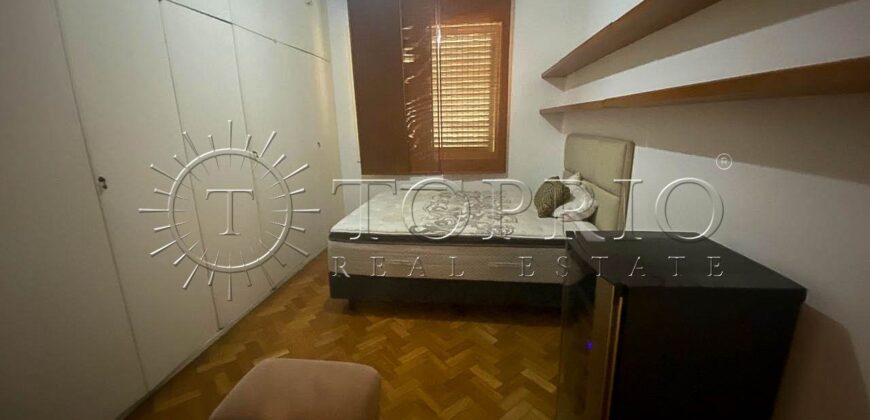 Apartamento de frente para a deslumbrante Lagoa Rodrigo de Freitas