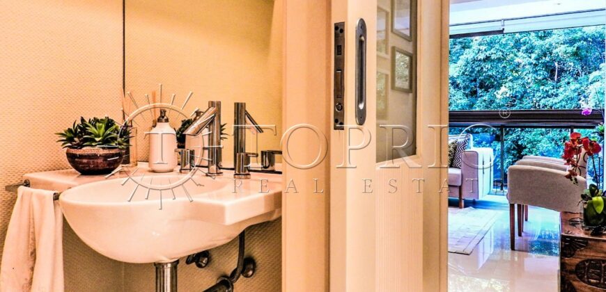 Cobertura Exclusiva na Marquês de São Vicente