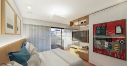 Cobertura Triplex Exclusiva na Av. Borges de Medeiros | 746 m² | Vista Cinematográfica