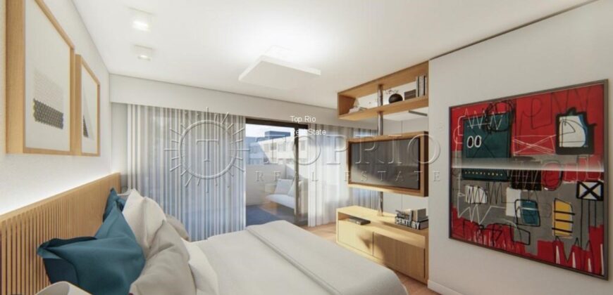 Cobertura Triplex Exclusiva na Av. Borges de Medeiros | 746 m² | Vista Cinematográfica