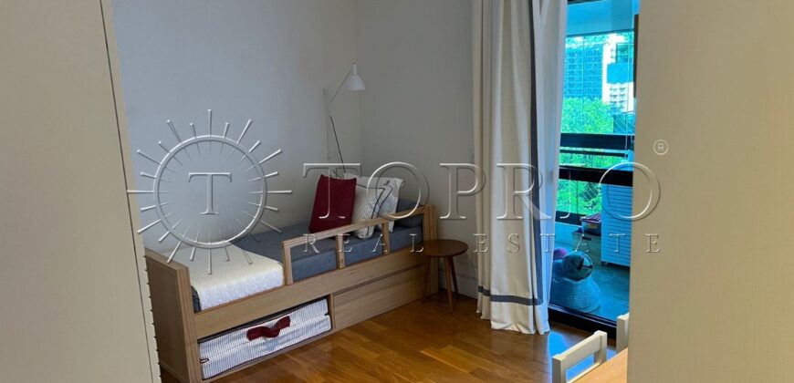 Espetacular Apartamento na Lagoa Rodrigo de Freitas