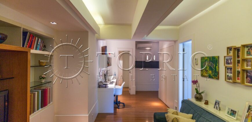 Excelente Casa em Condomínio no Leblon