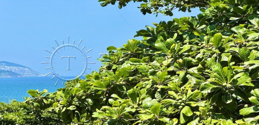 Luxo na Quadra da Praia do Leblon Vista Mar e Dois Irmãos Viva no melhor do Leblon!