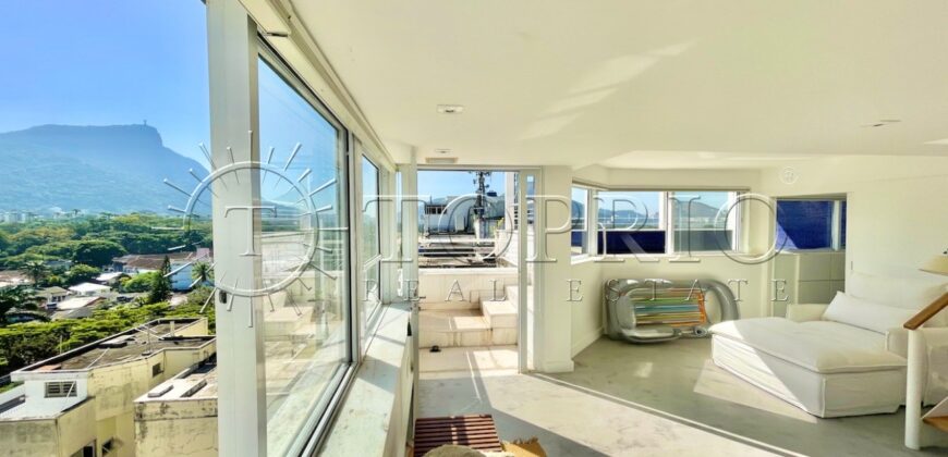 Triplex com 179 m² e 2 suítes – Espetacular!