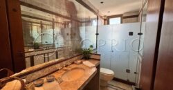 Apartamento em andar alto de 373 m² na Avenida Vieira Souto