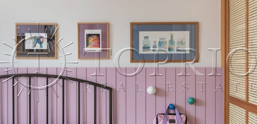 Apartamento exclusivo na Gávea, com 580m²