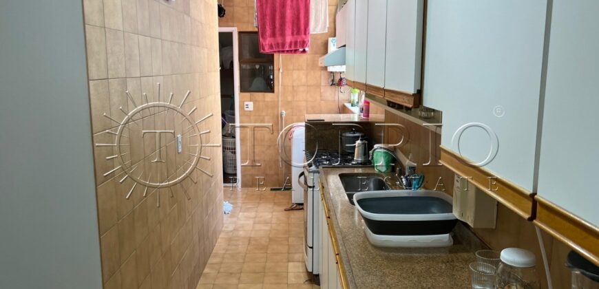 Cobertura Duplex no Quadrilátero do Charme de Ipanema – 250 m²