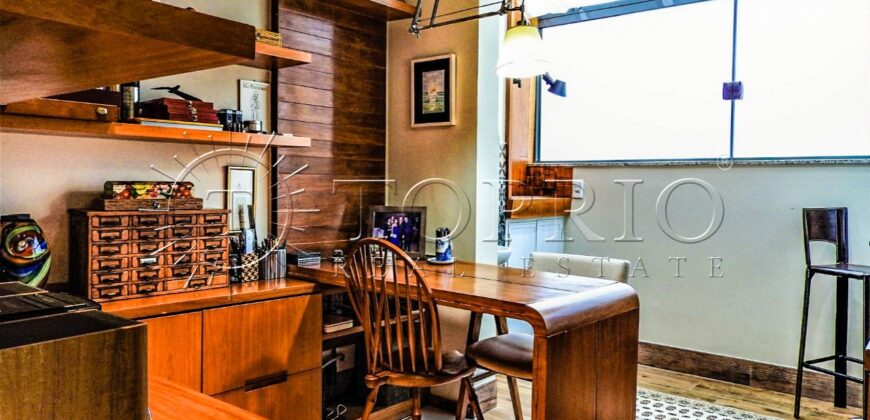 Cobertura Exclusiva na Marquês de São Vicente