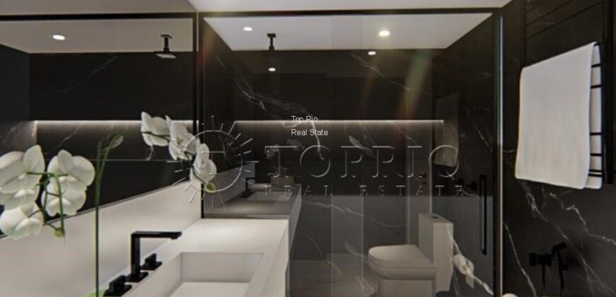 Cobertura Triplex Exclusiva na Av. Borges de Medeiros | 746 m² | Vista Cinematográfica