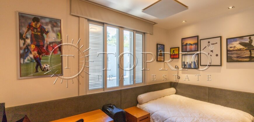 Excelente Casa em Condomínio no Leblon