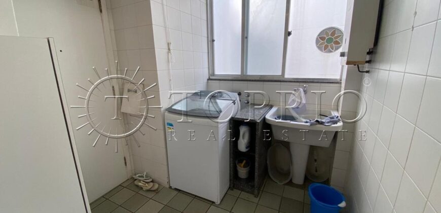 Apartamento Exclusivo com Vista para a Lagoa – 1 por Andar