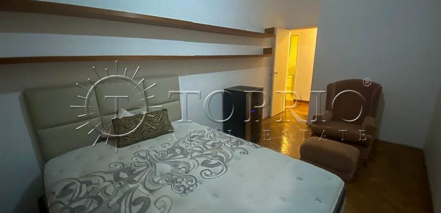 Apartamento de frente para a deslumbrante Lagoa Rodrigo de Freitas